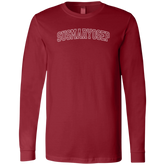 Susmaryosep Arch Unisex Jersey Long Sleeve T-Shirt